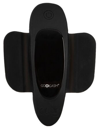 Черный вибратор в трусики Panty Vibrator